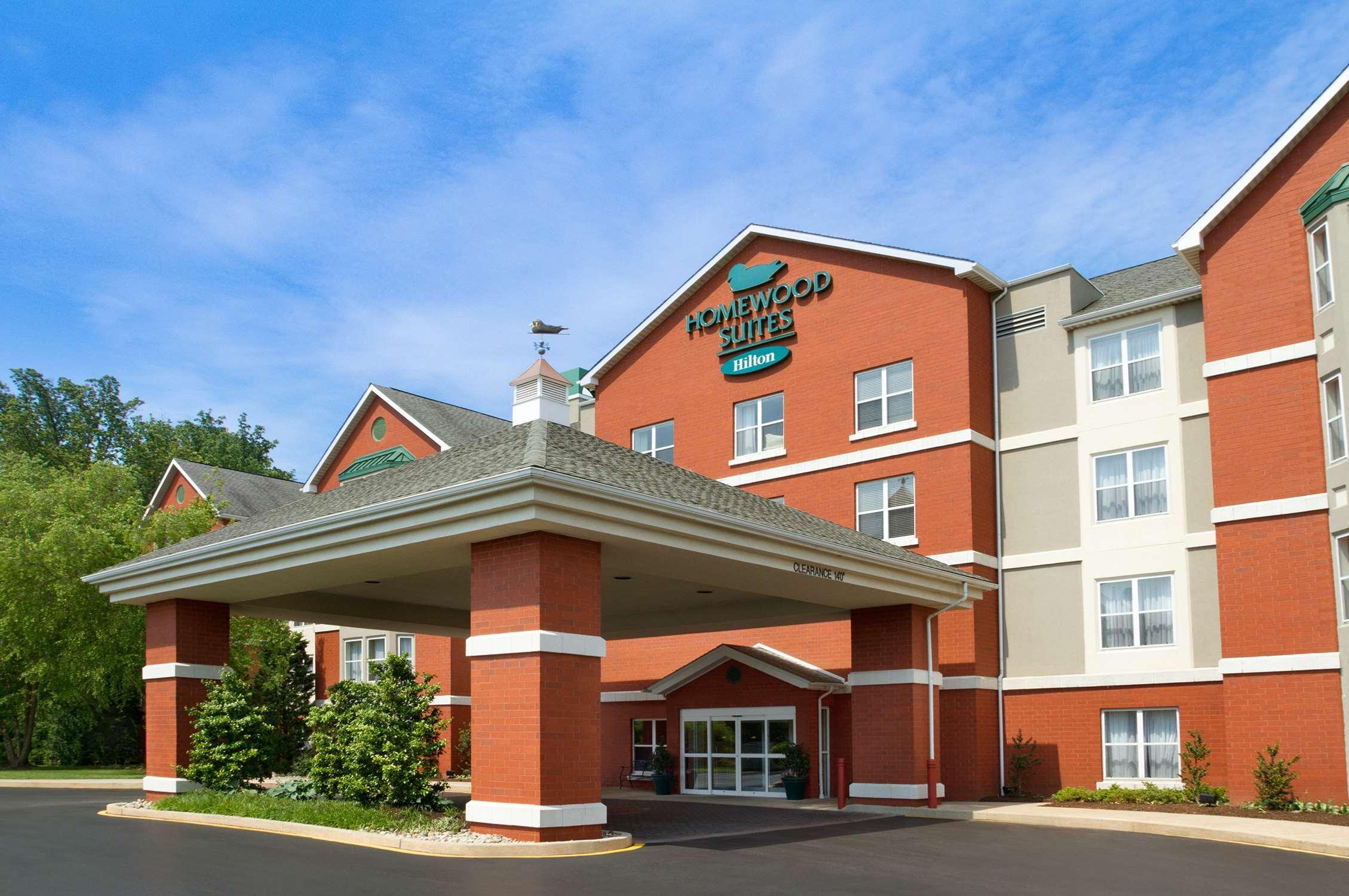 Homewood Suites By Hilton Wilmington-Brandywine Valley Luaran gambar
