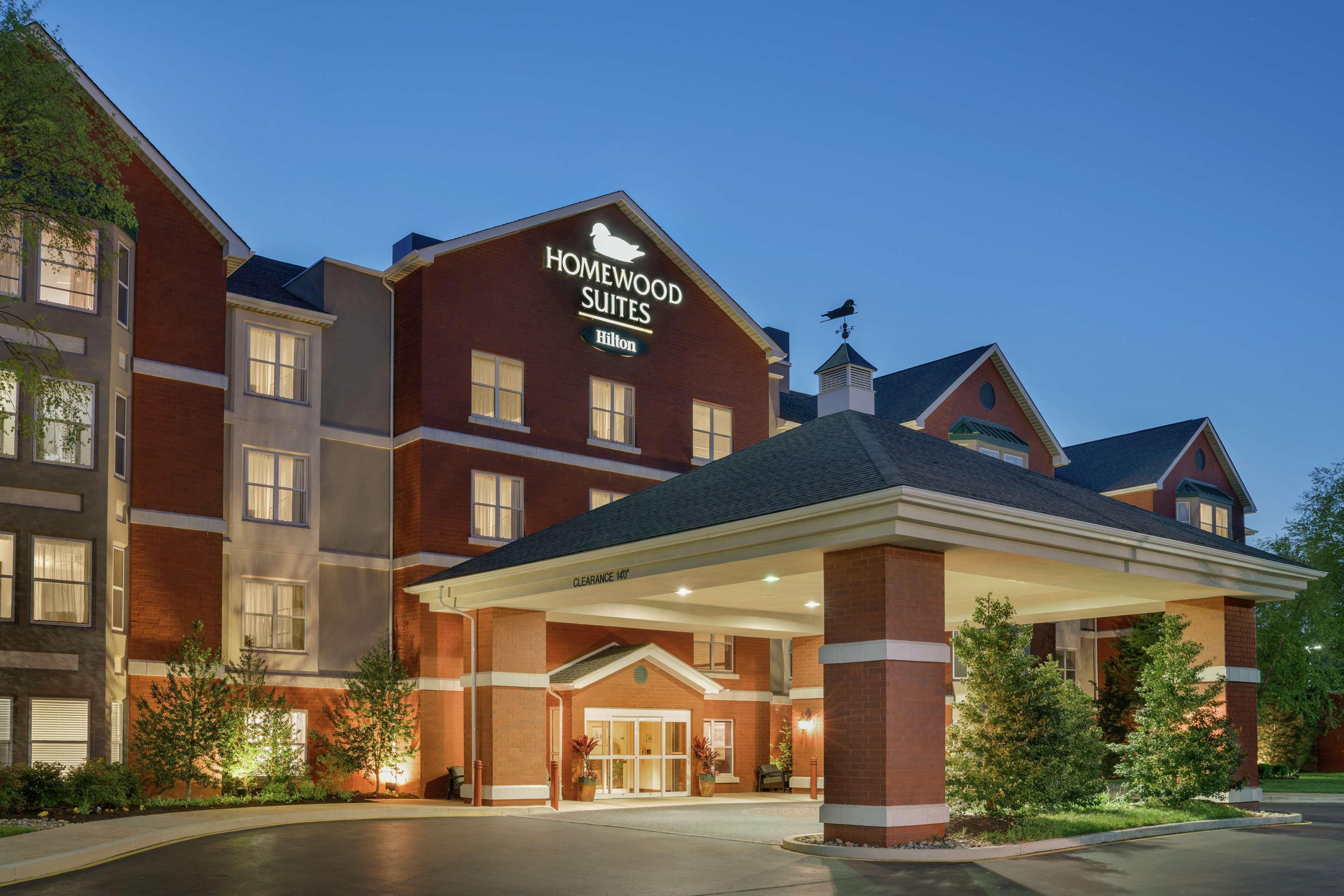 Homewood Suites By Hilton Wilmington-Brandywine Valley Luaran gambar