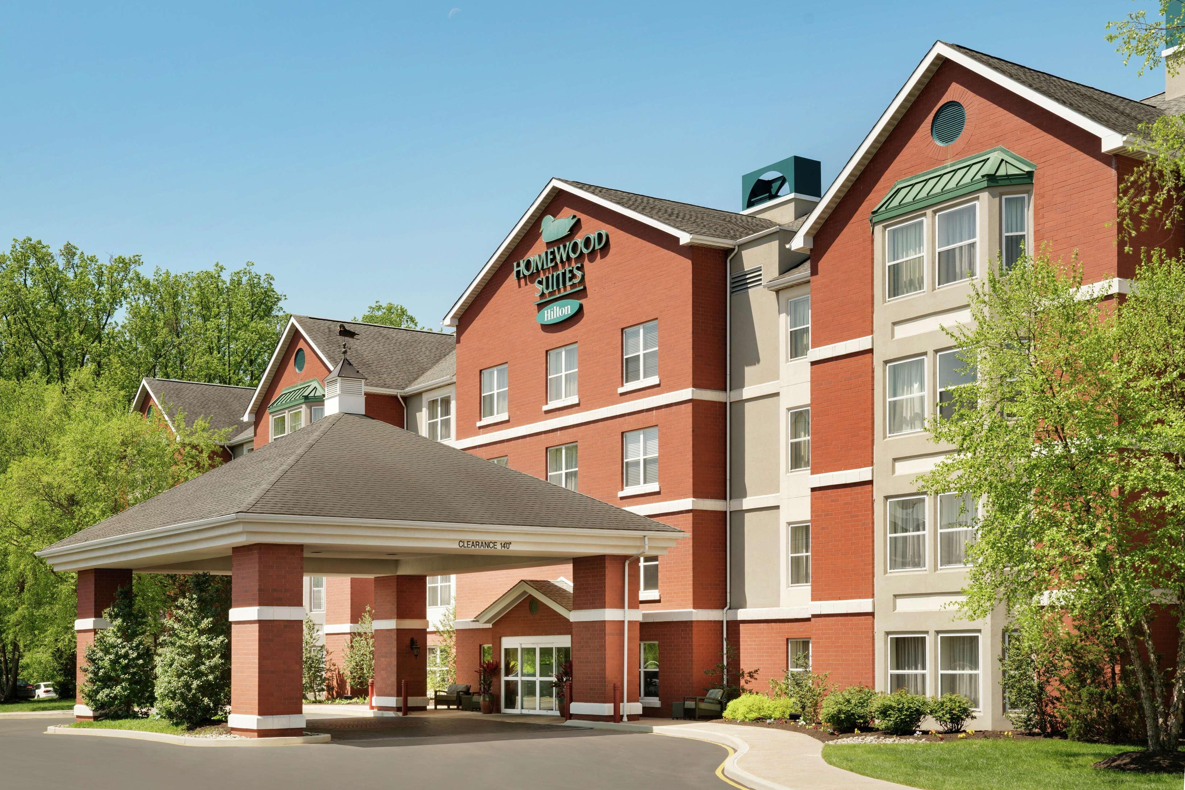 Homewood Suites By Hilton Wilmington-Brandywine Valley Luaran gambar